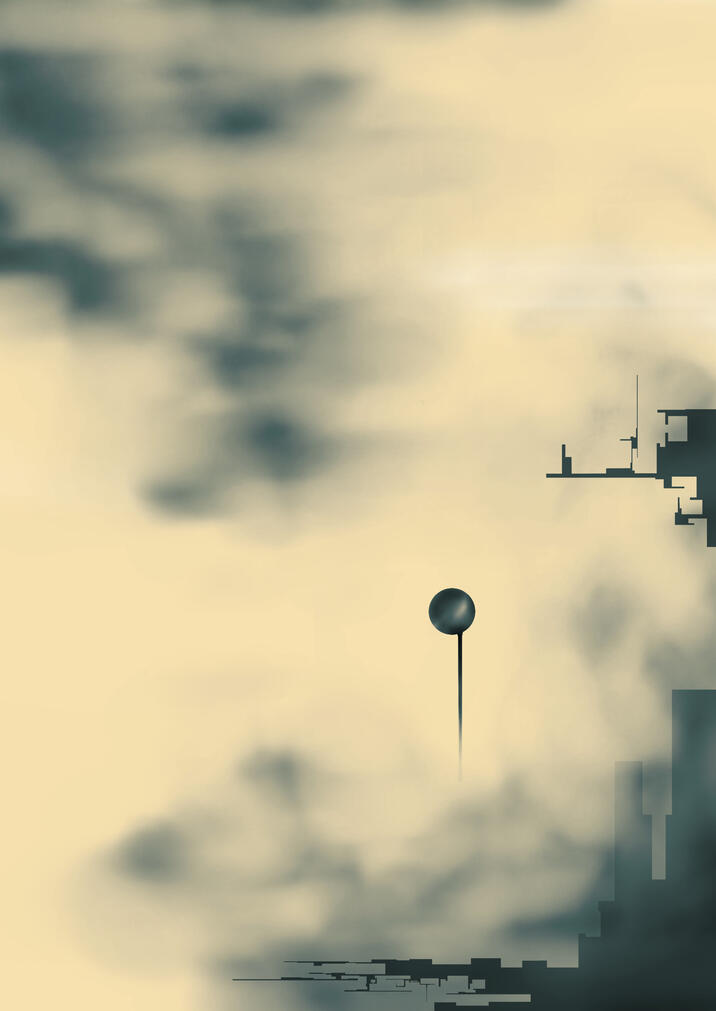 EO11 Solitude - 孤独感 (Color)