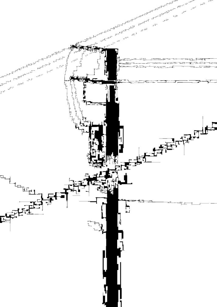 Utility Pole- 電柱